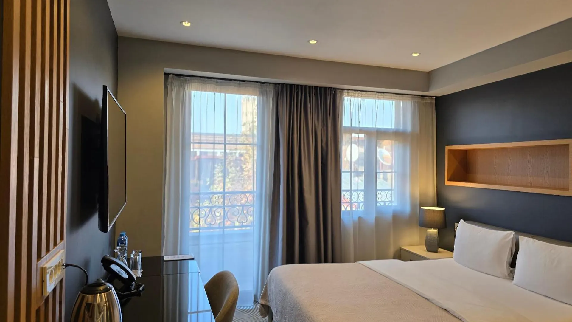 ****  Silver 39 Corner Hotel Tbilisi Gruzie