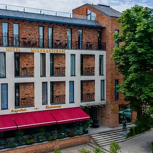 Hotel Mukhrantubani Boutique, Tbilisi